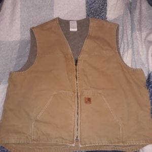 Vintage Carhartt vest